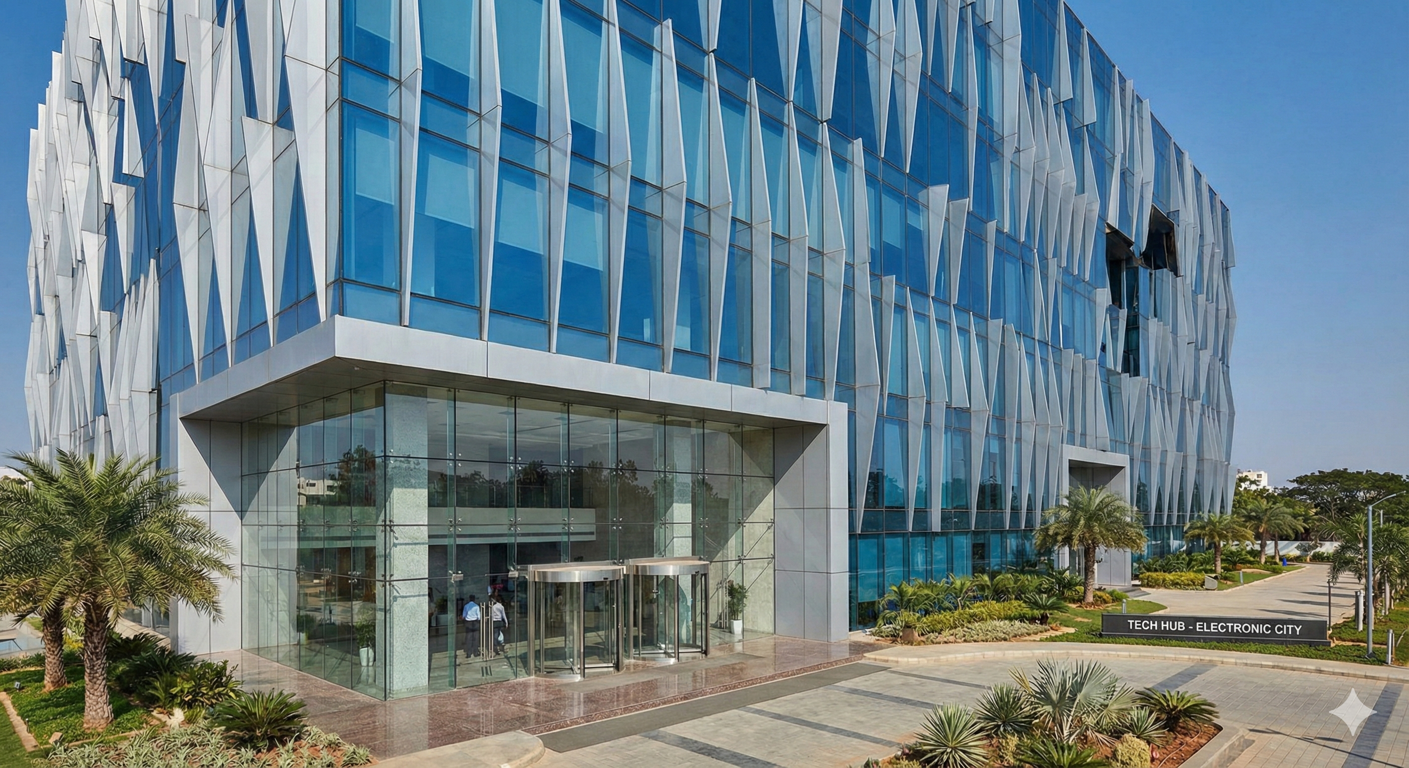 Electronic City, Bangalore